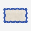 Bleu Roi, Beige