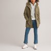 Parka kaki enfant