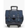 Cartable à roulette garçon