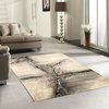 Gris, Noir, Beige