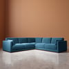 Petrol Blue