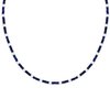 Argent, Bleu