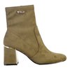 Kaki/Suede