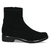 Noir Cuir Beige