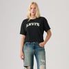 Noir - Lace Arch Logo Anthracite