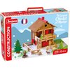 Chalet bois enfant