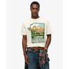 Tee shirt fluo homme