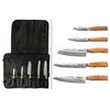 Couteau cuisine damas