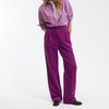 Pantalon velours femme