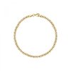 Bracelet or jaune