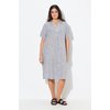 Robe grande taille 60