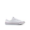 Basket basses toile femme