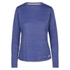 Bleu Violet Chiné