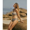 Maillot de bain femme 1 pièce balconnet