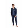 Blue + Navy Blue