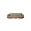 Bouclette Naturel Outdoor