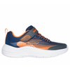 Navy/Orange