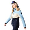 Bleu Pâle / Bleu Marine