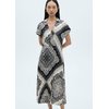 Robe cachemire