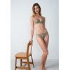 Soutien gorge bleu ciel