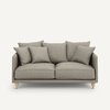 Naturale / grigio chiaro