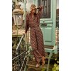 Petite high waisted trousers