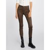 Pantalon taupe femme