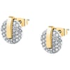 Stainless Steel,Yellow Gold