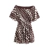 Pois Marron Chocolat