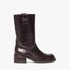 Marron Marron Fonce