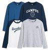 Navy+Two-Tone+Grey+Blue