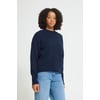 Bleu Maritime Blue