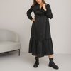 Maternity maxi dress