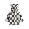 Damier Gris