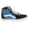 Vans sk8 hi bleu