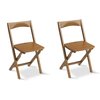 Dunkles Holz