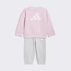 Grijs/Roze