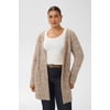 Beige Desert Taupe Melange