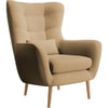 Beige Sable Et Bois Clair