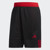 Black / Power Red