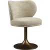 Beige Naturel Et Bronze