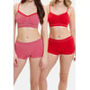 Rouge/Rose + Rouge