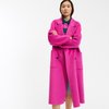 Camel winter coat