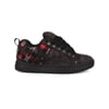 Noir Black/Red/Black