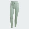 Pantalon Adidas vert femme