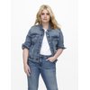 Veste en jean femme taille 42