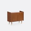 Walnut sideboard