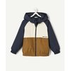 Blu Marine/Beige