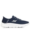 Navy White
