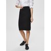 Jupe droite crayon noire
